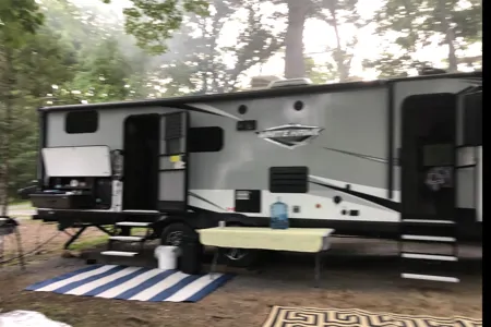 Lee's Family Jayco Whitehawk 29BH Travel Trailer - Sleeps 10!