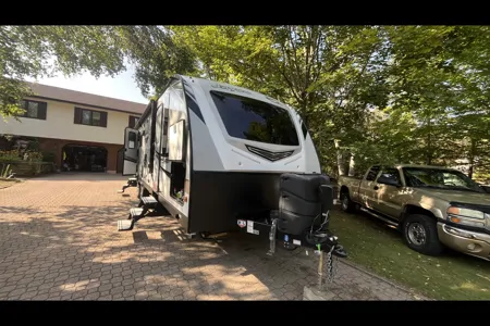 The Jackson’s Family Jayco Whitehawk 29BH Travel Trailer - Sleeps 8!