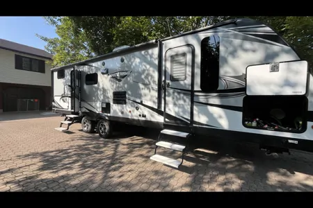 The Jackson’s Family Jayco Whitehawk 29BH Travel Trailer - Sleeps 8!