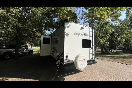 The Jackson’s Family Jayco Whitehawk 29BH Travel Trailer - Sleeps 8!