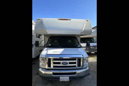 Ryker's Coachmen Leprechaun