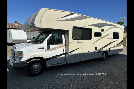 Ryker's Coachmen Leprechaun