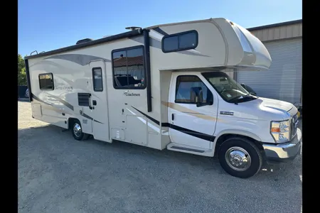 Ryker's Coachmen Leprechaun