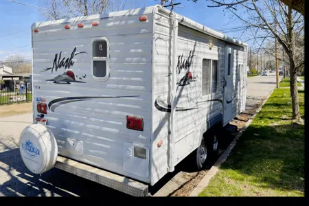 $150 per day  California Northwood Mfg Nash Fifth Wheel