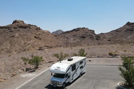 Jayco Redhawk 31F Class C
