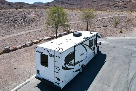 Jayco Redhawk 31F Class C