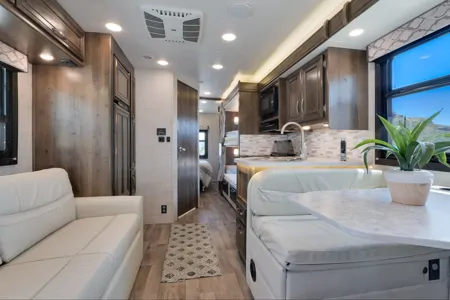 Jayco Redhawk 31F Class C