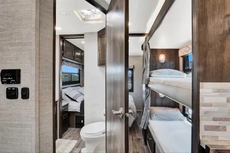 Jayco Redhawk 31F Class C