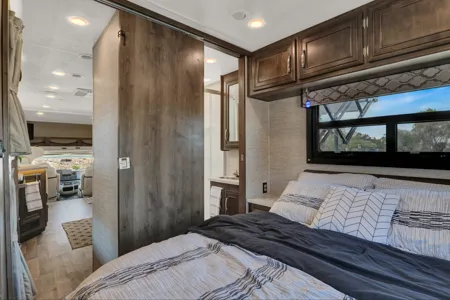 Jayco Redhawk 31F Class C