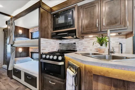 Jayco Redhawk 31F Class C