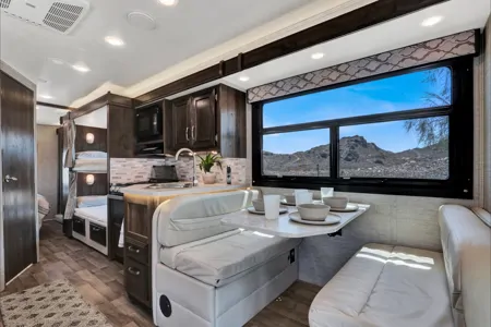 Jayco Redhawk 31F Class C