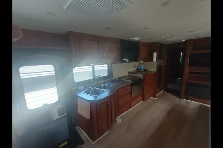 Excellent 2014 Fleetwood Bounder 36R Class A