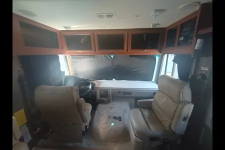 Excellent 2014 Fleetwood Bounder 36R Class A