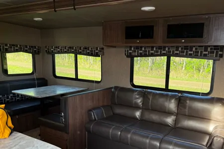 The Family Travel Trailer