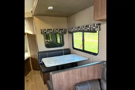 The Family Travel Trailer