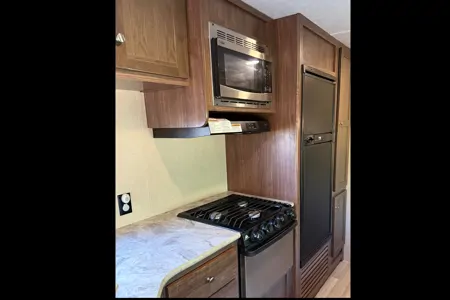 The Family Travel Trailer