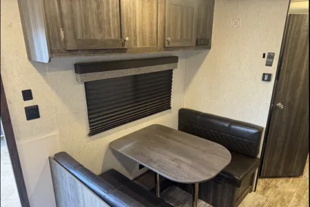 Colleen's Open Range Travel Trailer