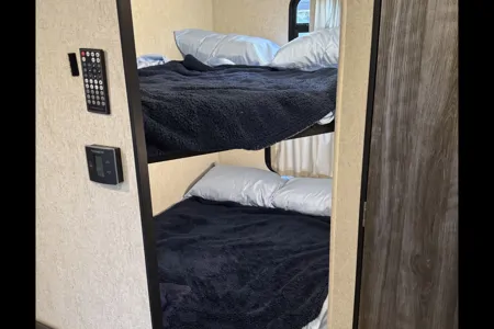 Colleen's Open Range Travel Trailer