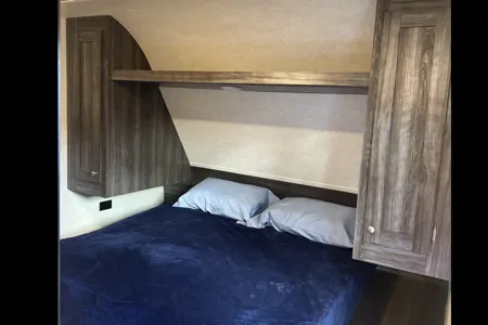 Colleen's Open Range Travel Trailer