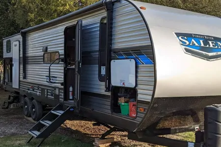 Salem Forest River 32BHDS Travel Trailer