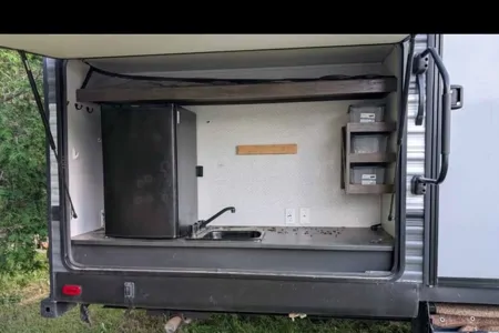 Salem Forest River 32BHDS Travel Trailer