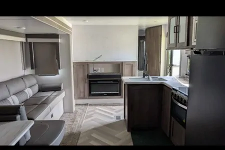 Salem Forest River 32BHDS Travel Trailer
