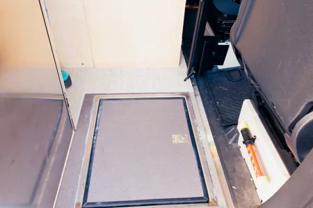 RVanity Sprinter 144 High Roof AWD: Go anywhere in comfort and safety