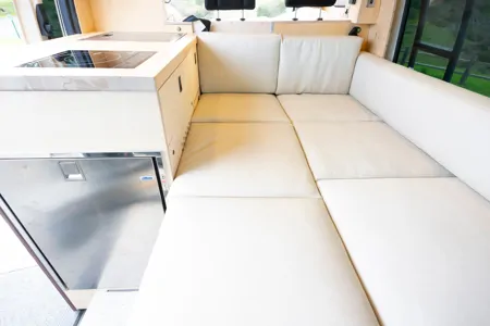 RVanity Sprinter 144 High Roof AWD: Go anywhere in comfort and safety