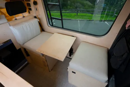 RVanity Sprinter 144 High Roof AWD: Go anywhere in comfort and safety