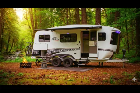 Overland Tonight: Intech Aucta Magnolia Off Grid & On Travel Trailer