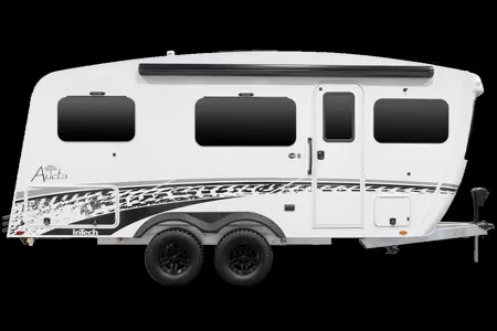 Overland Tonight: Intech Aucta Magnolia Off Grid & On Travel Trailer