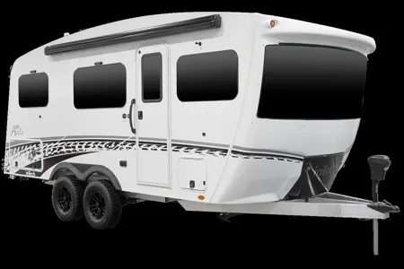 Overland Tonight: Intech Aucta Magnolia Off Grid & On Travel Trailer