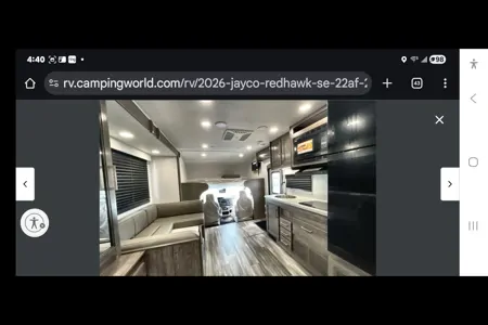 2026 Jayco Memory Maker