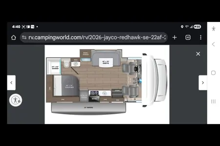 2026 Jayco Memory Maker