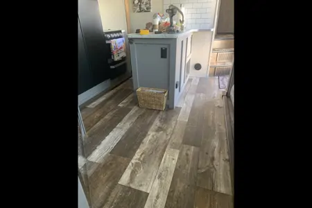 Ramiro's Keystone Impact Fuzion 267 Toy Hauler