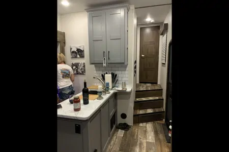 Ramiro's Keystone Impact Fuzion 267 Toy Hauler