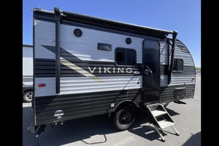 Forest River 162RBU Travel Trailer