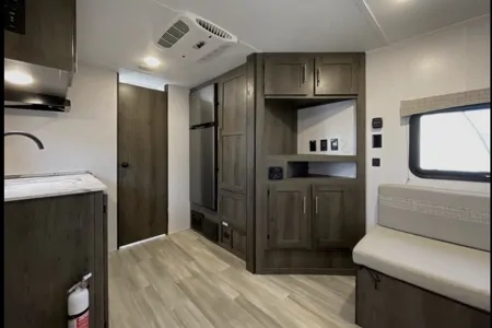 Forest River 162RBU Travel Trailer