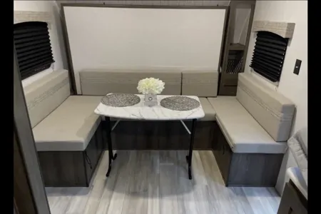 Forest River 162RBU Travel Trailer