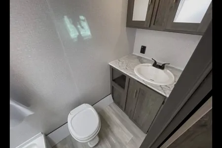 Forest River 162RBU Travel Trailer