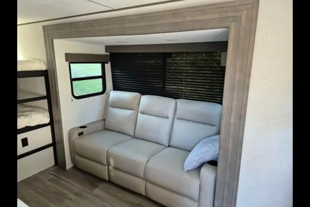 Bren's Transend  2026 Travel Trailer