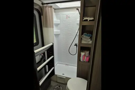 Bren's Transend  2026 Travel Trailer