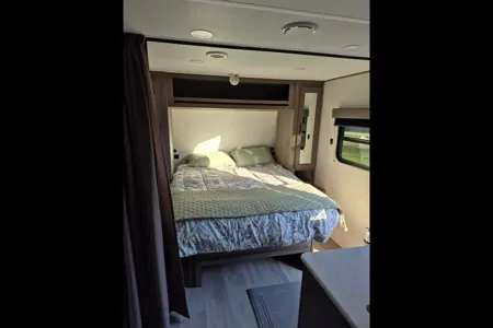 Bren's Transend  2026 Travel Trailer