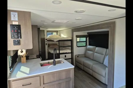 Bren's Transend  2026 Travel Trailer