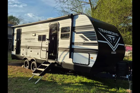 Bren's Transend  2026 Travel Trailer