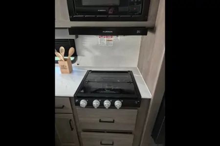 Bren's Transend  2026 Travel Trailer