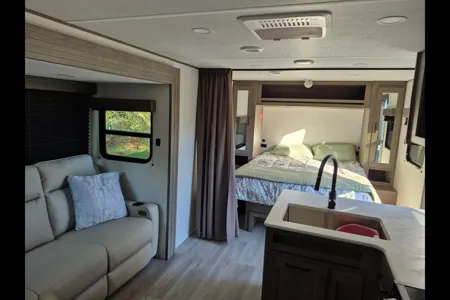 Bren's Transend  2026 Travel Trailer