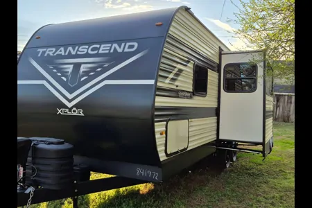 Bren's Transend  2026 Travel Trailer