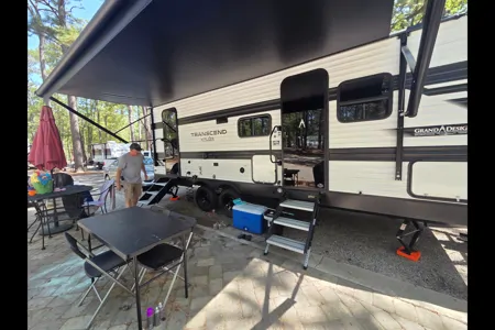 Bren's Transend  2026 Travel Trailer