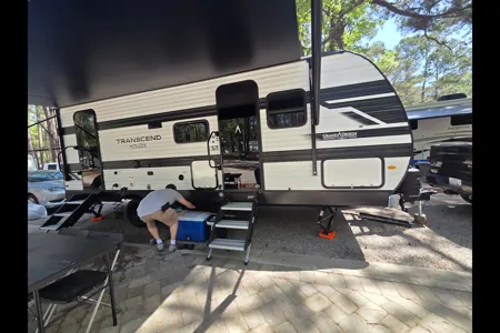 Bren's Transend  2026 Travel Trailer